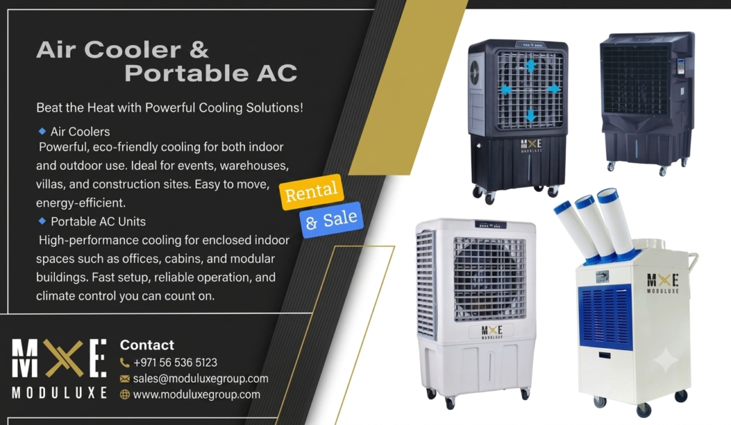 Portable AC