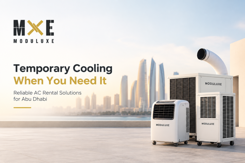 Portable AC Rental Cost: What Affects the Price?